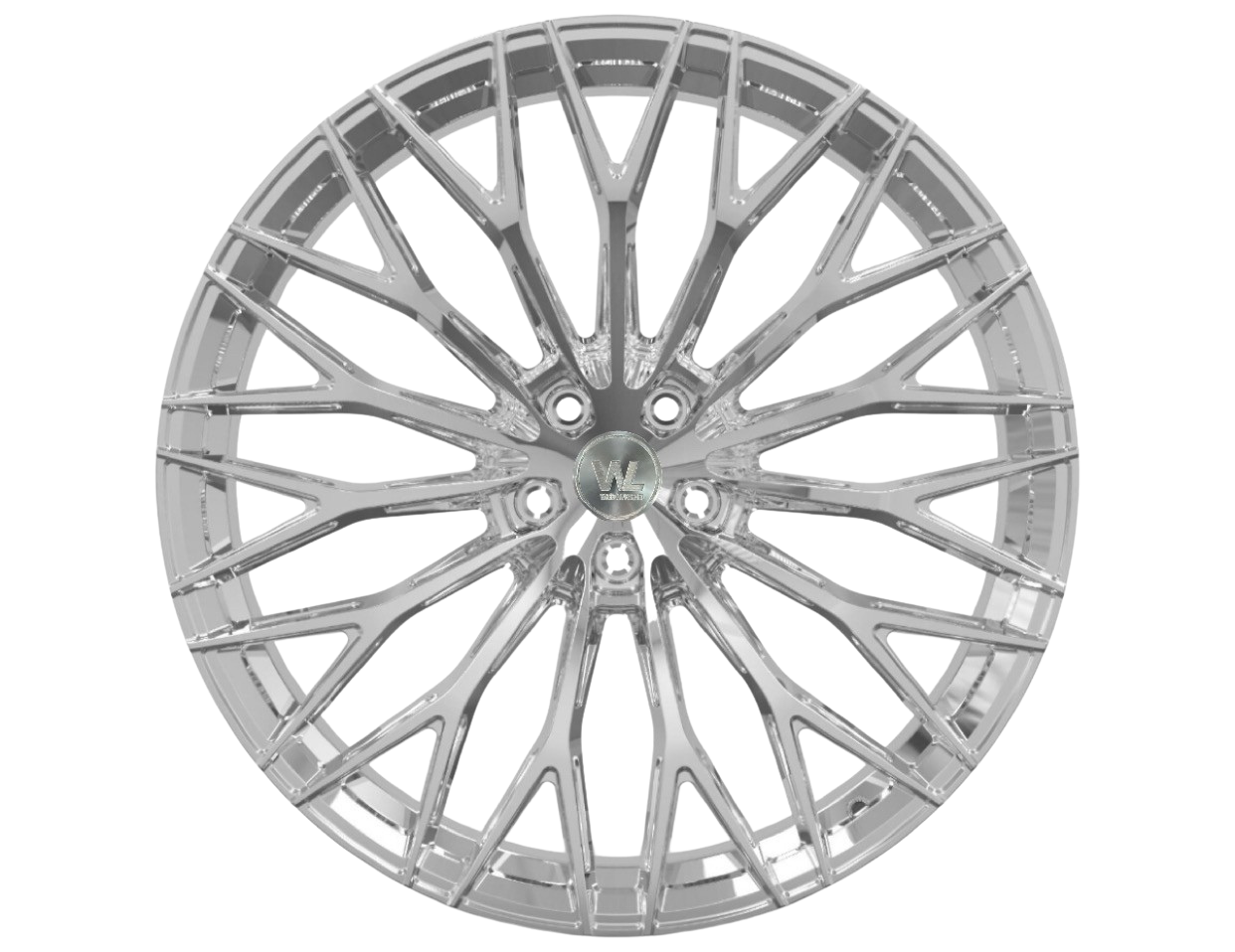 WheeLow 10.4 Forged