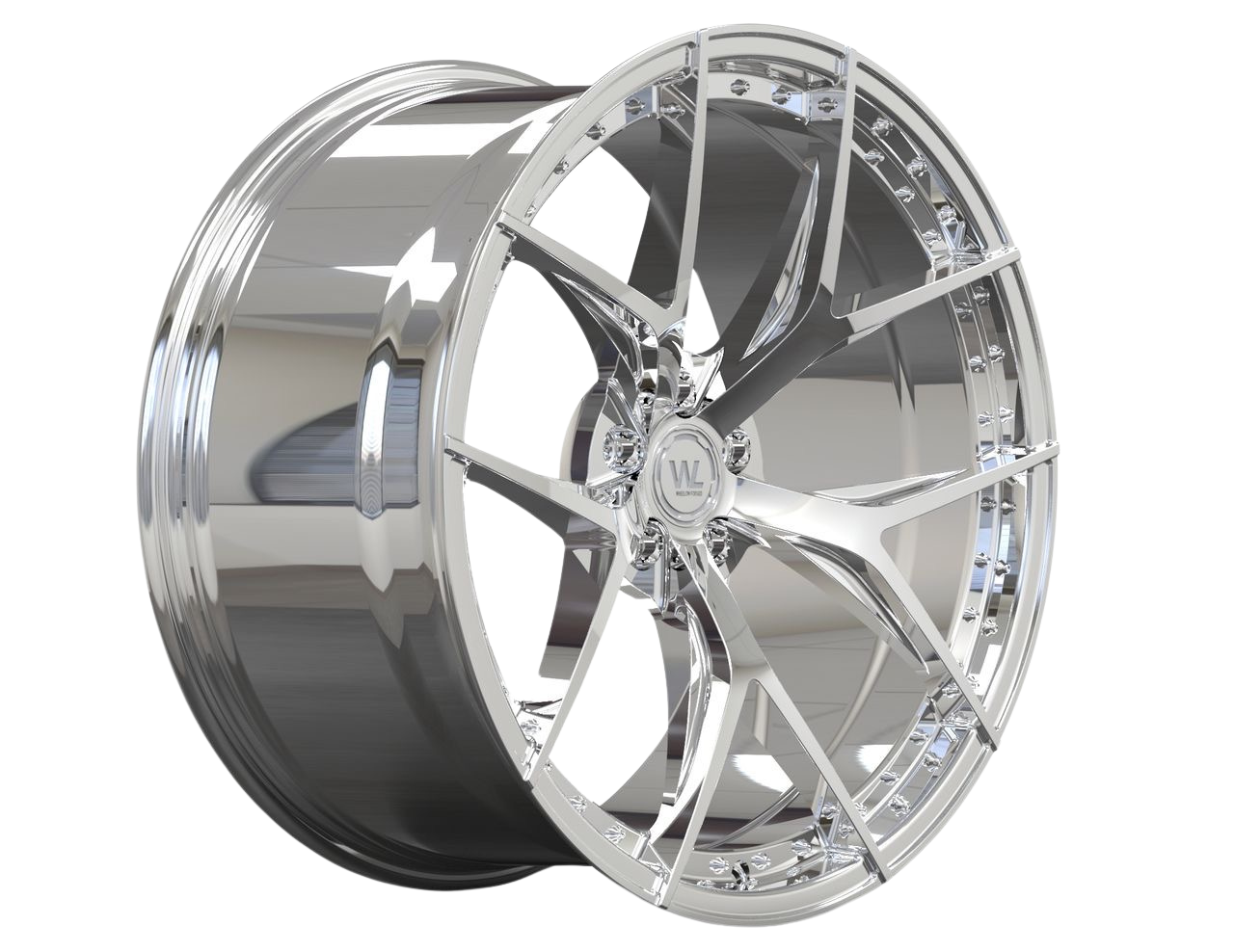 WheeLow 20.3 Forged