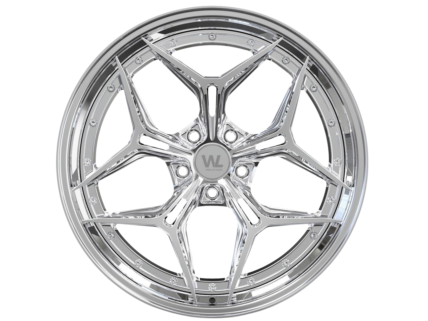 WheeLow 20.1 Forged