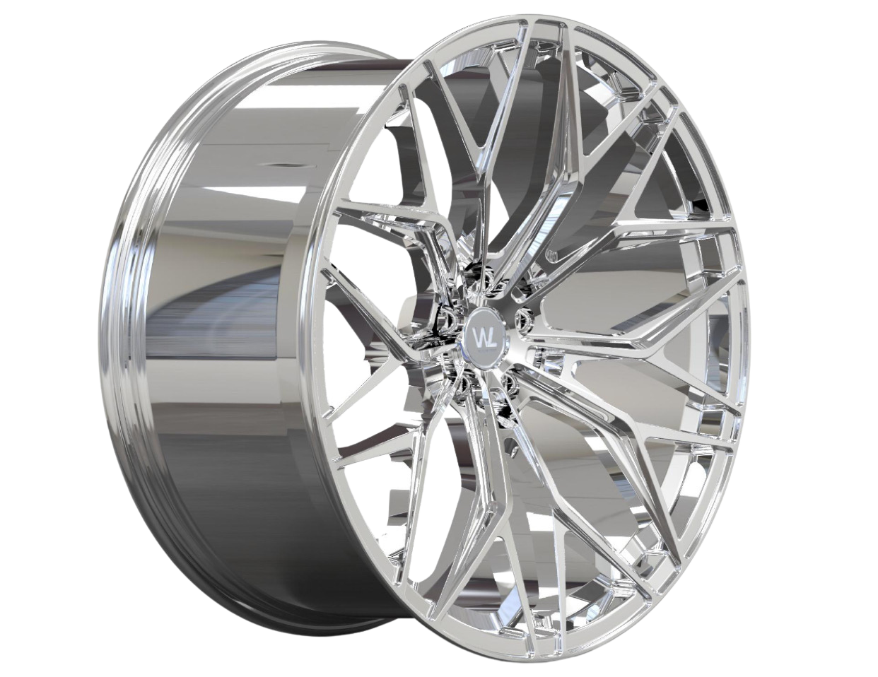 WheeLow 10.3 Forged