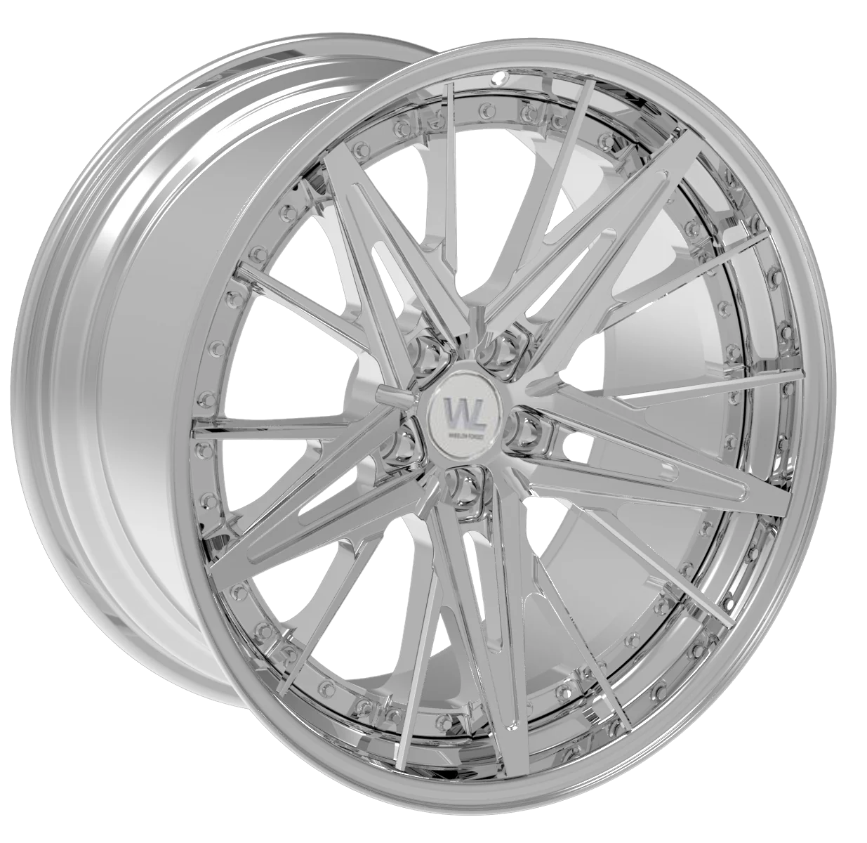 WheeLow 20.21 Forged