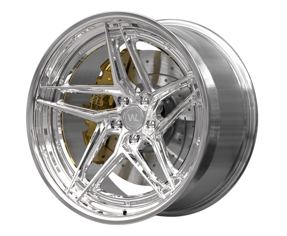 WheeLow 20.12 Forged