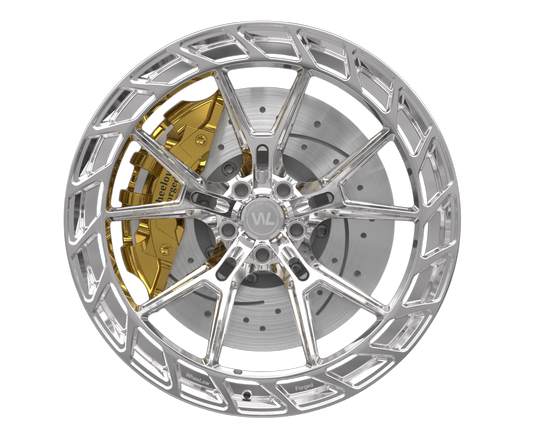 WheeLow 10.16 Forged