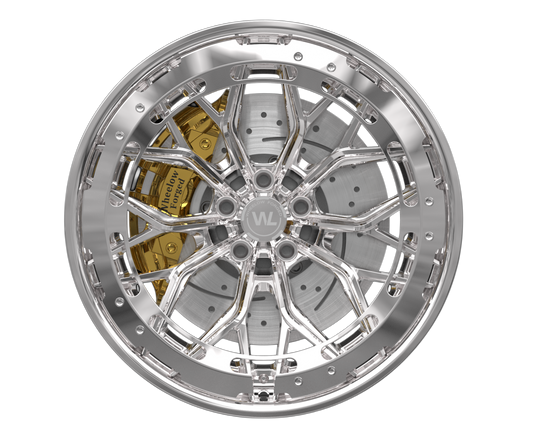 WheeLow 20.21 Forged