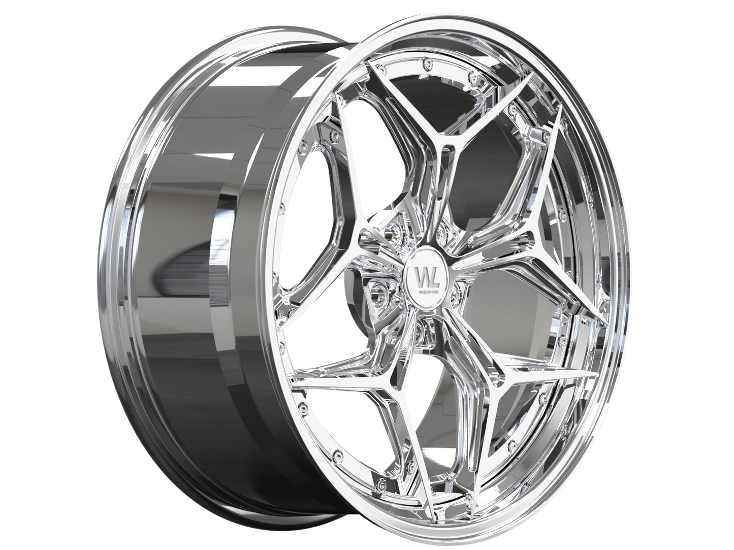 WheeLow 20.1 Forged