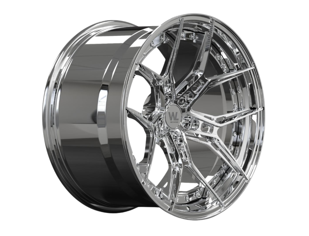 WheeLow 20.4 Forged