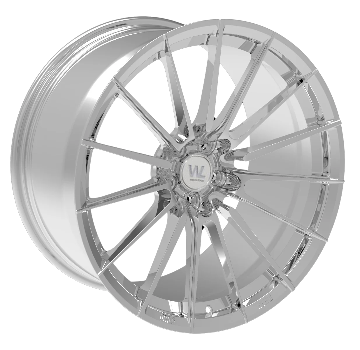 WheeLow 10.19 Forgé