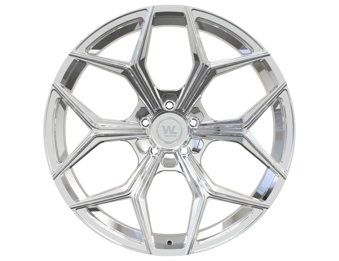 1-Piece Forged