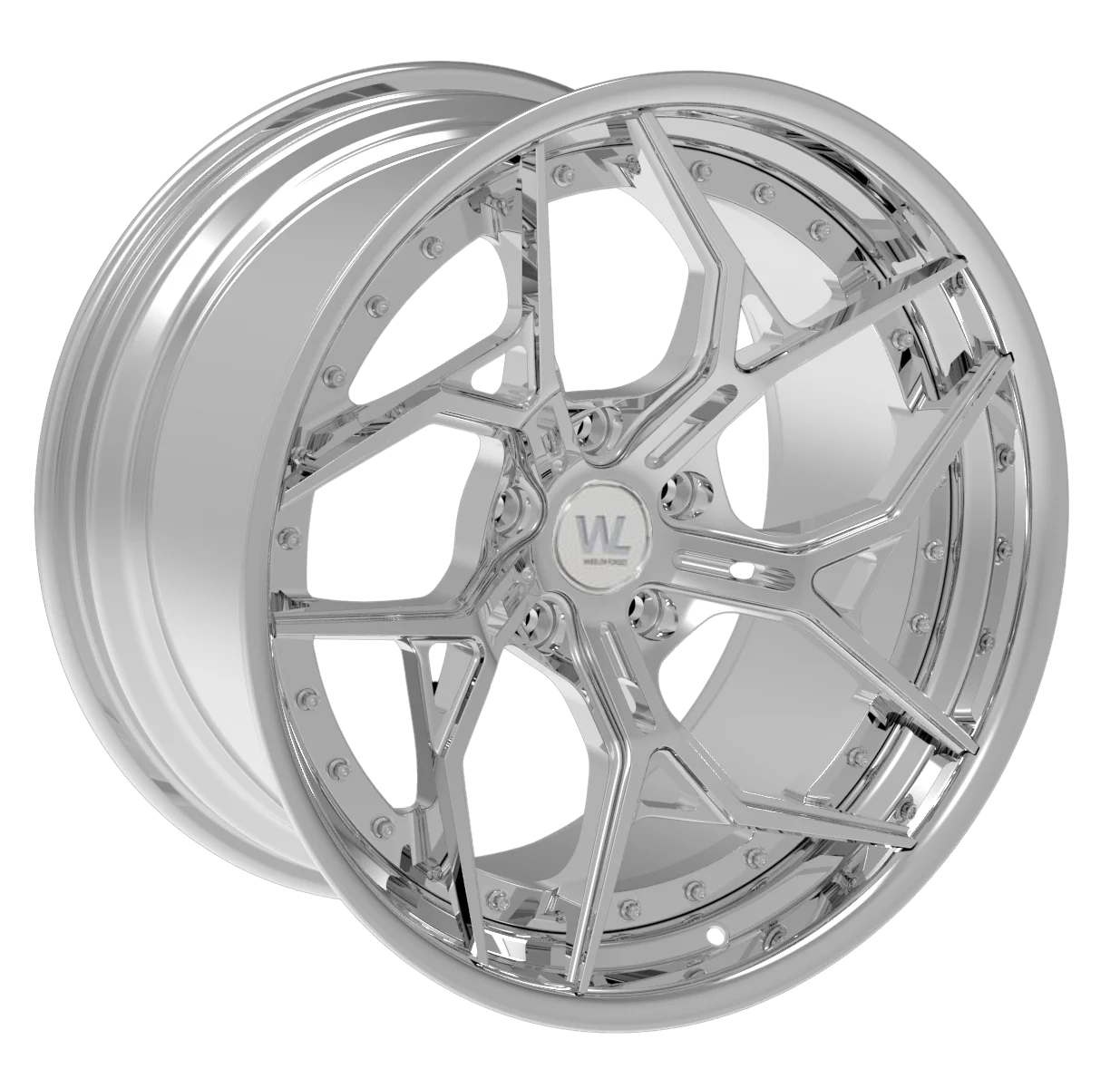 WheeLow 20.16 Forged