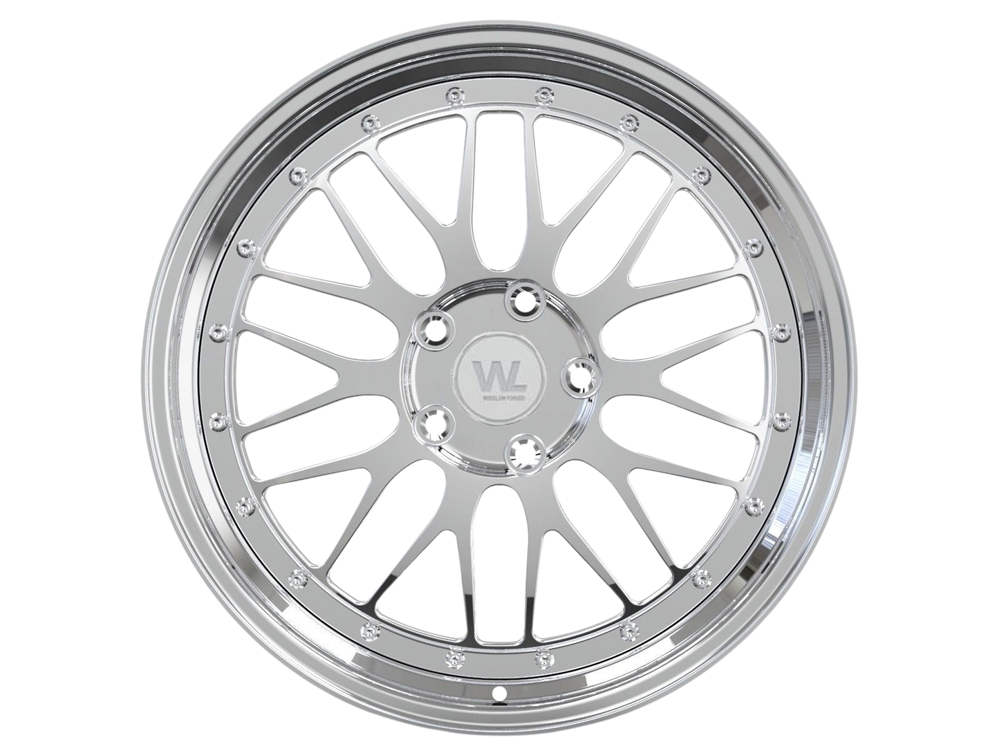 WheeLow 20.23 Forged
