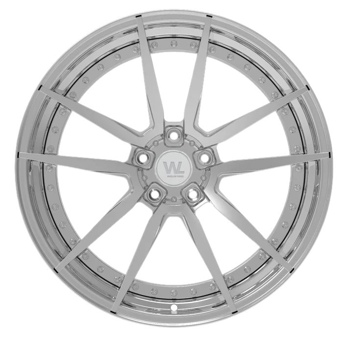 WheeLow 20.18 Forged