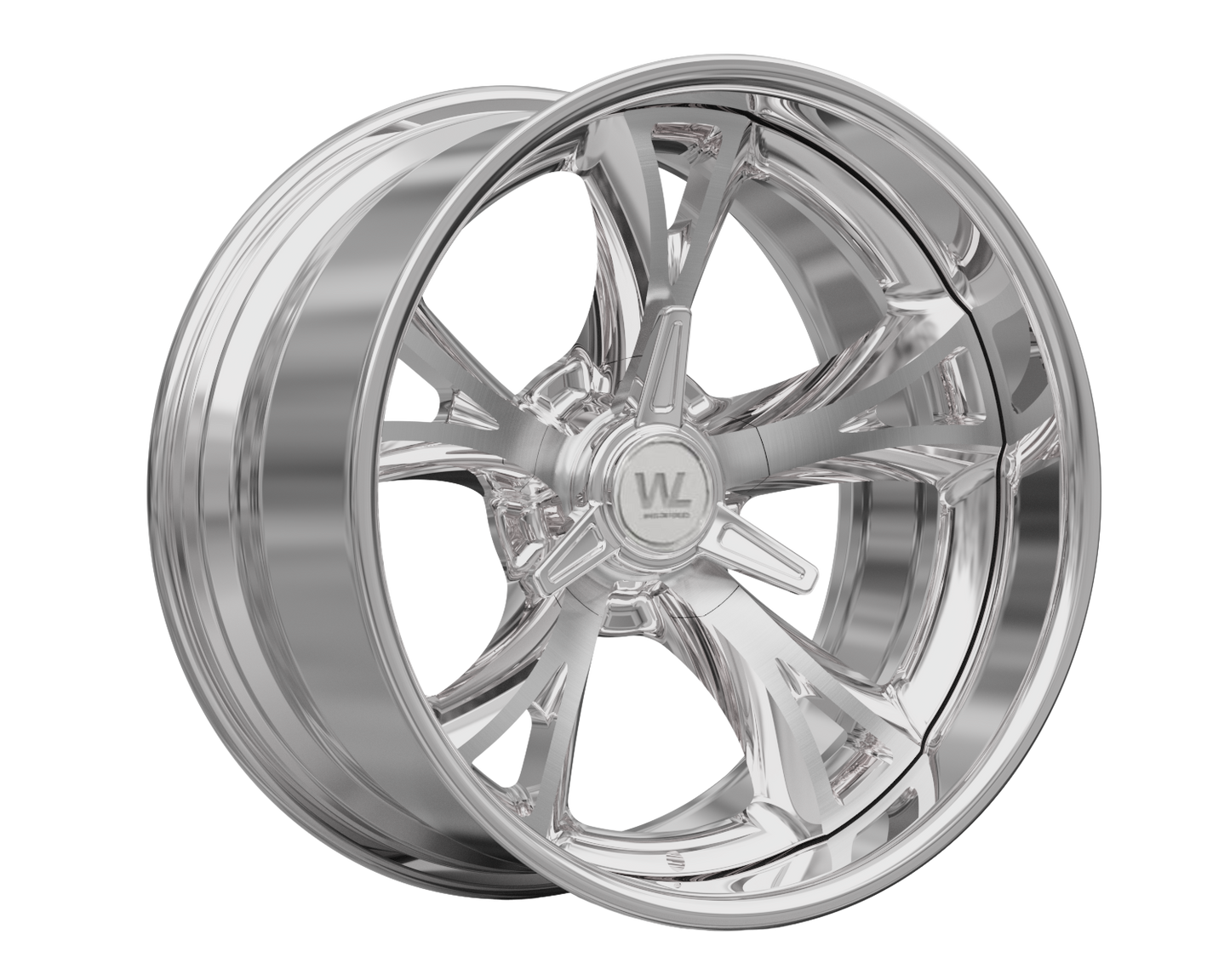 WheeLow 20.11 Forged