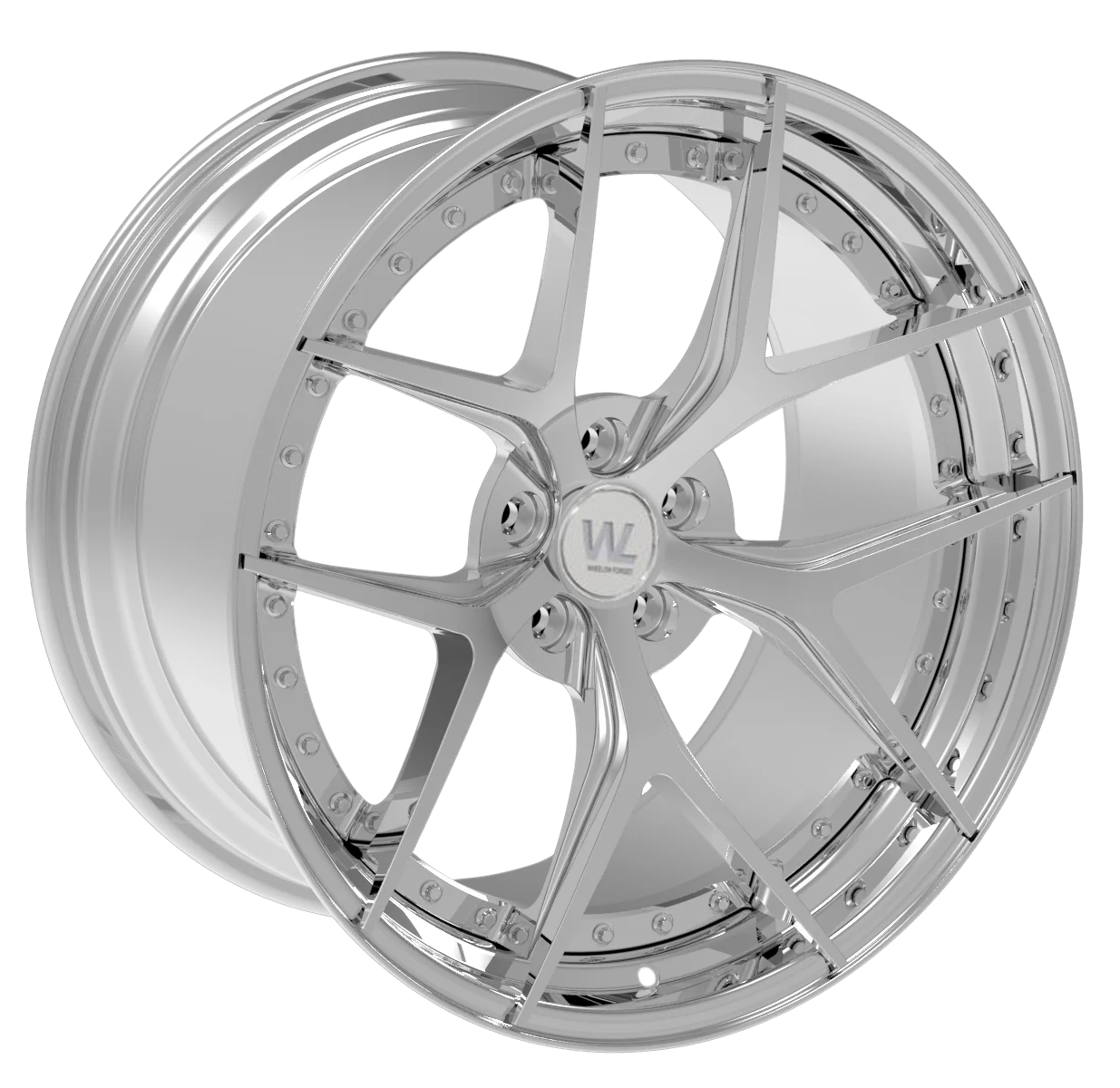 WheeLow 20.19 Forged