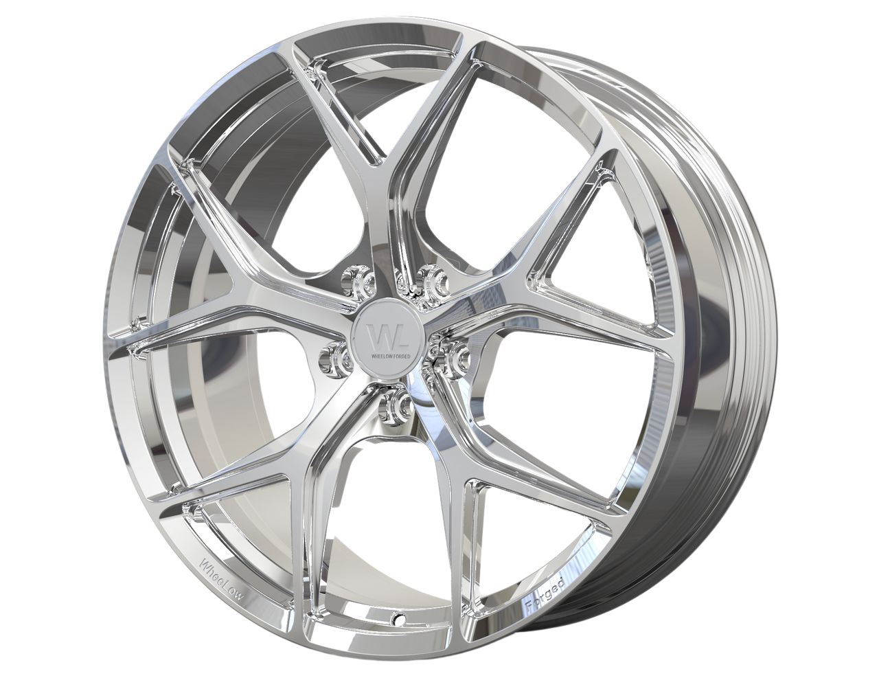 WheeLow 10.7 Forged