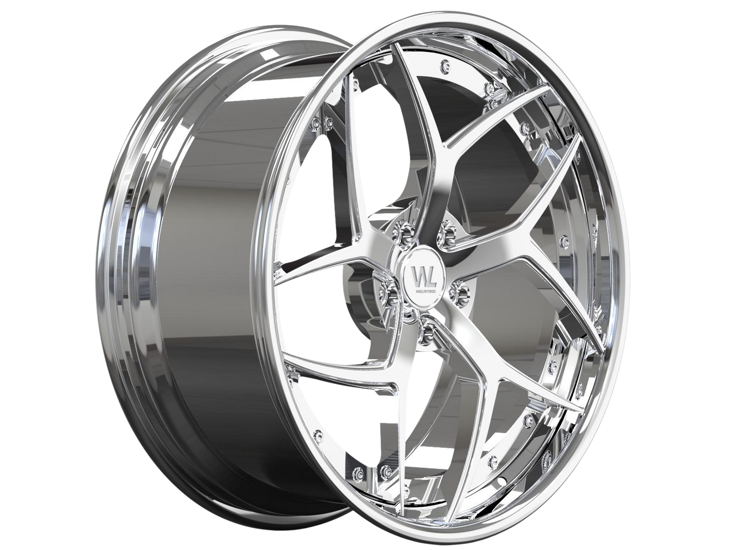 WheeLow 20.8 Forged