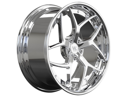 WheeLow 20.8 Forged