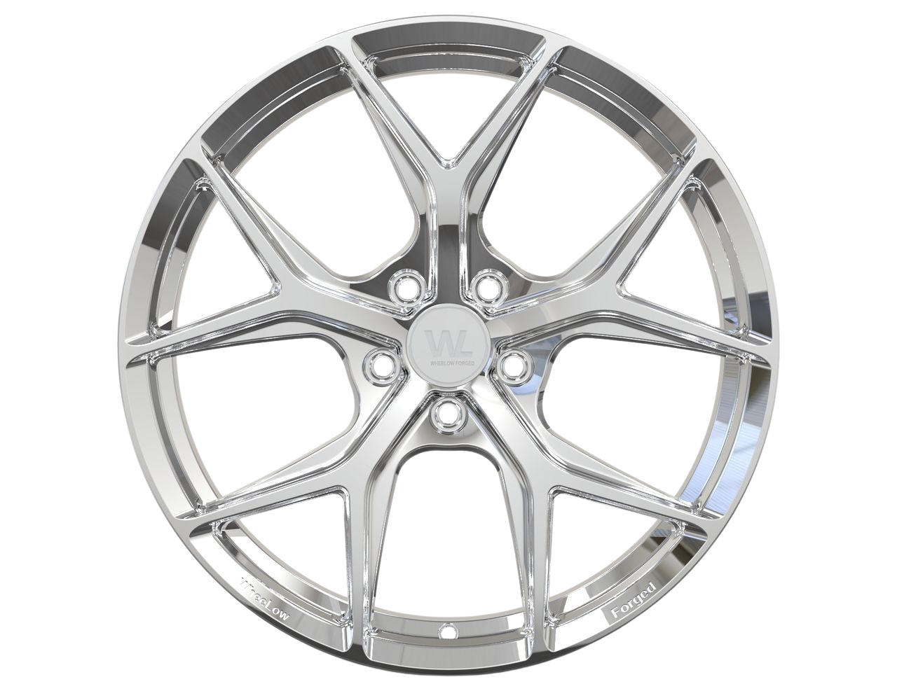 WheeLow 10.7 Forged