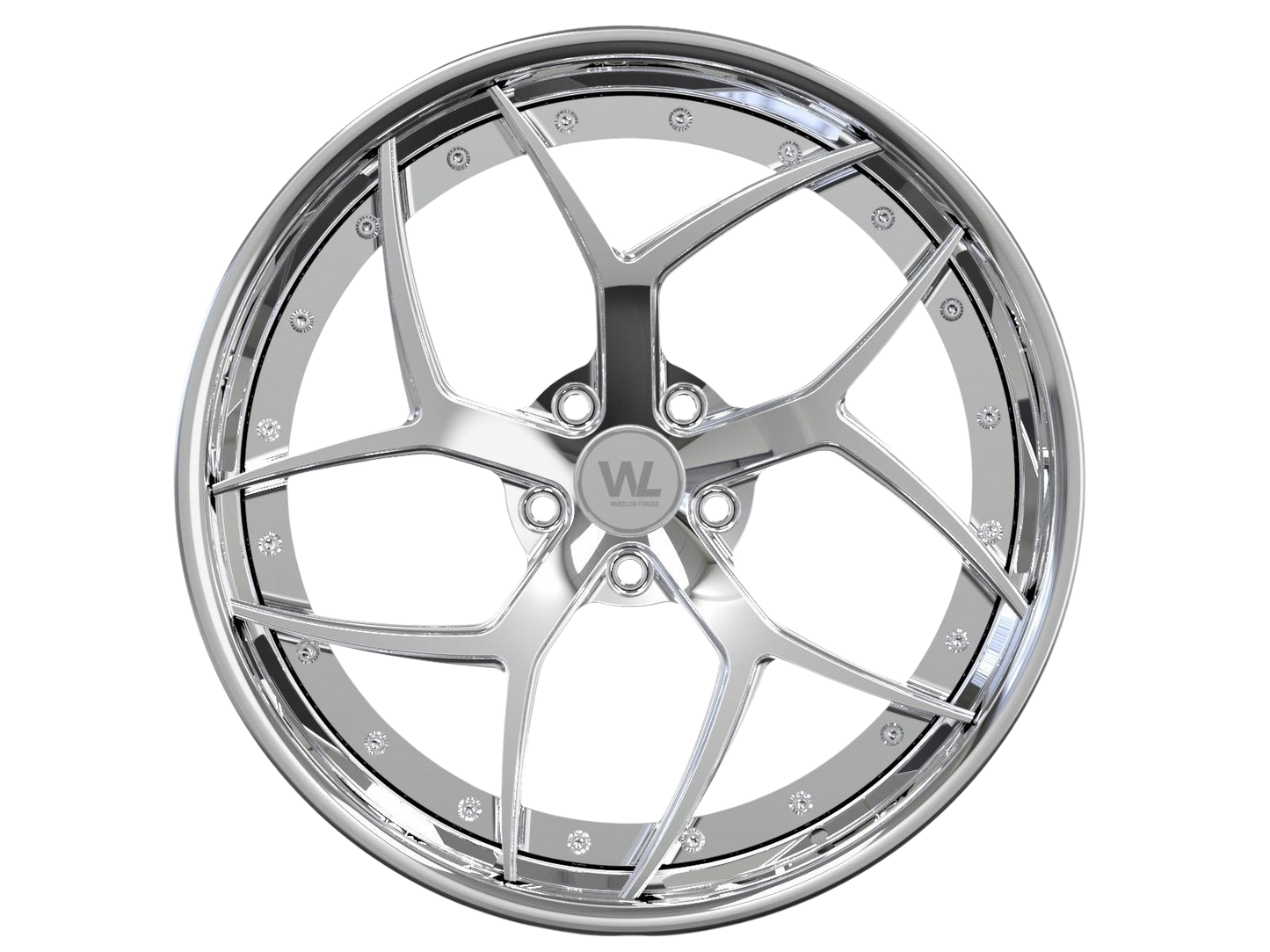 WheeLow 20.8 Forged