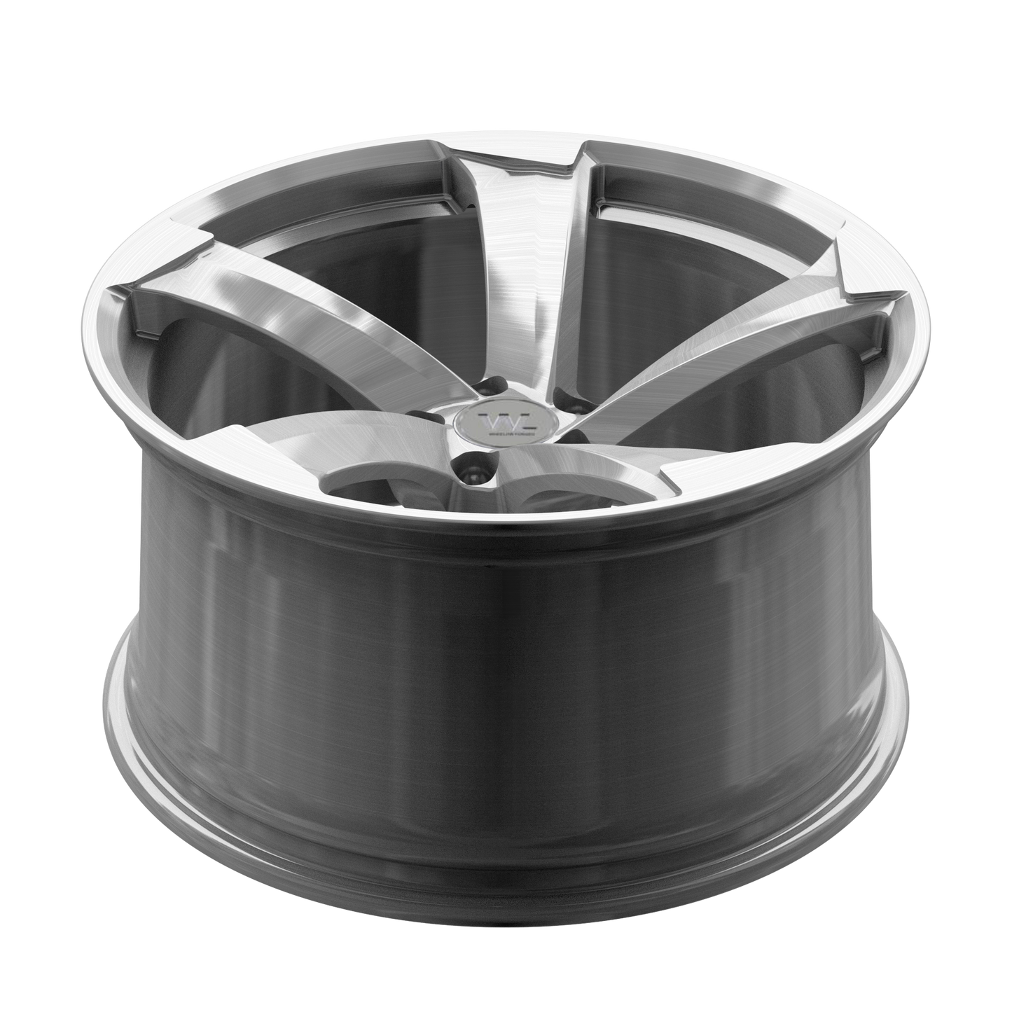 WheeLow 10.15 Forged