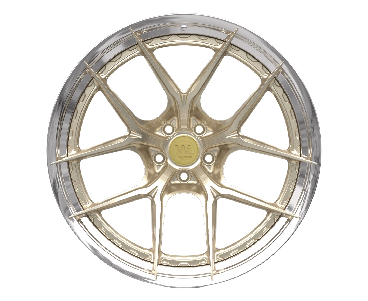 WheeLow 20.10 Forged