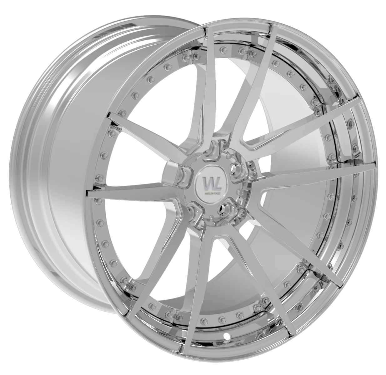 WheeLow 20.18 Forged