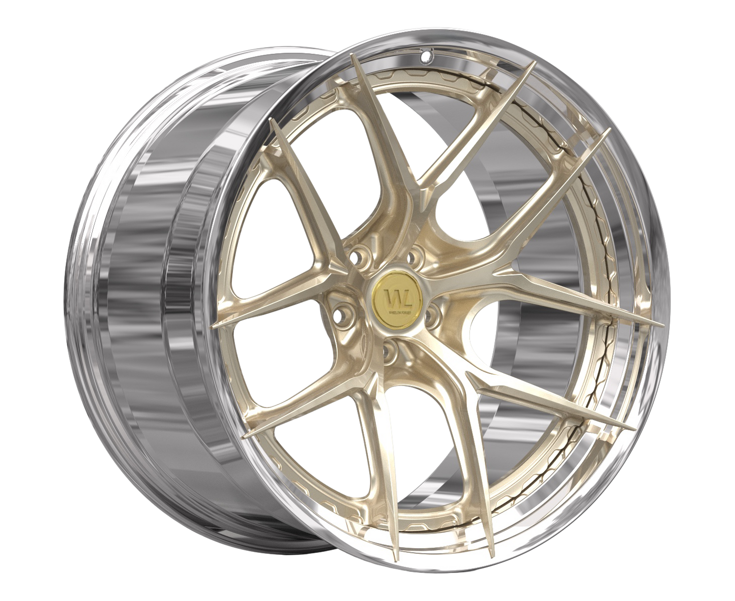 WheeLow 20.18 Forged