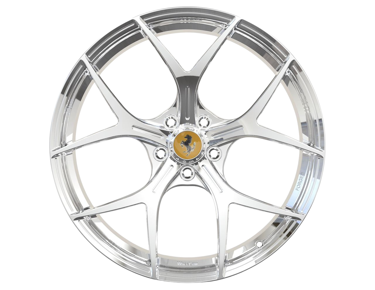 WheeLow 10.2 Forged