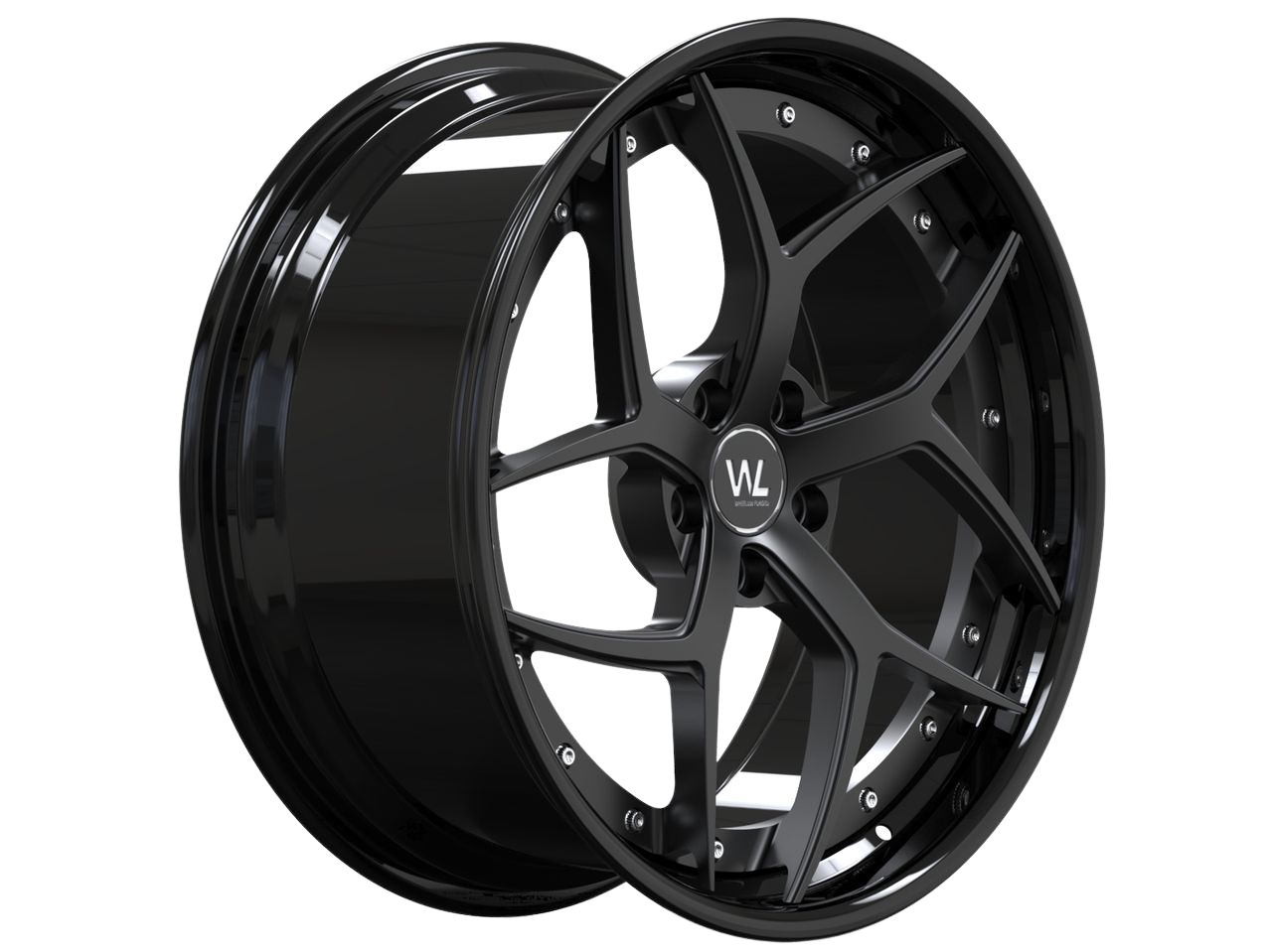 WheeLow 20.8 Forged