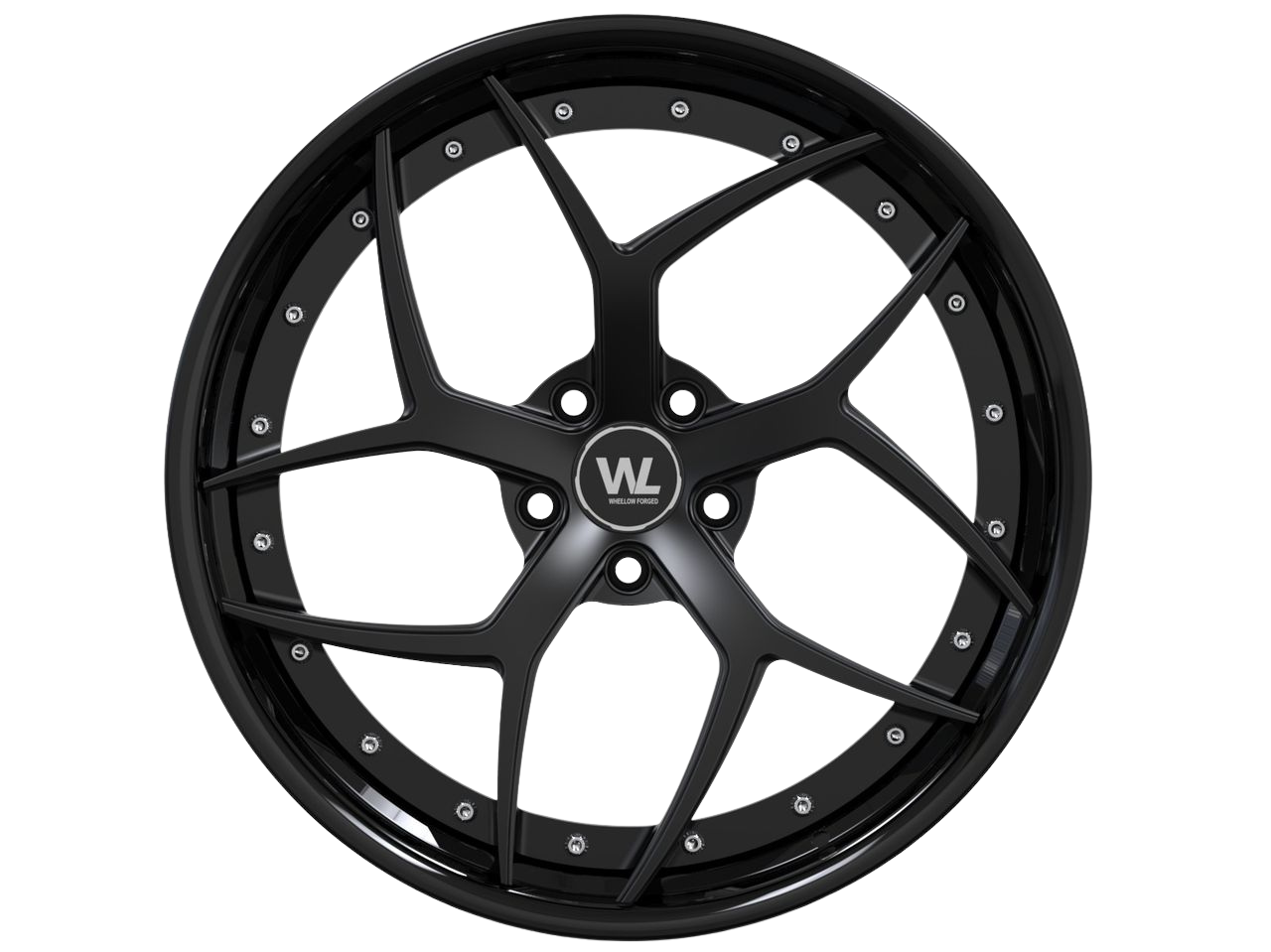 WheeLow 20.8 Forged