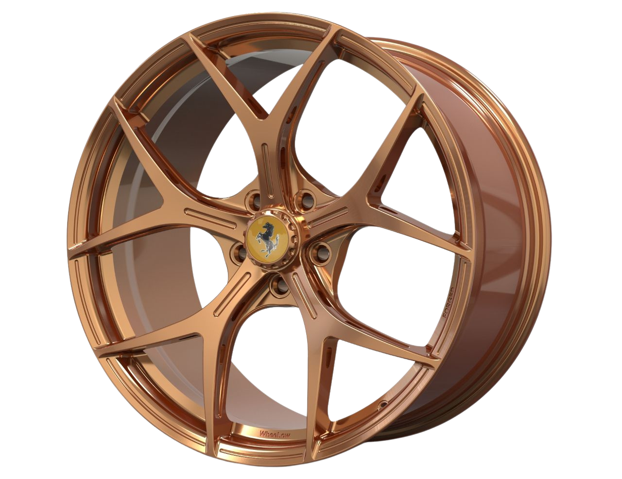WheeLow 10.2 Forged