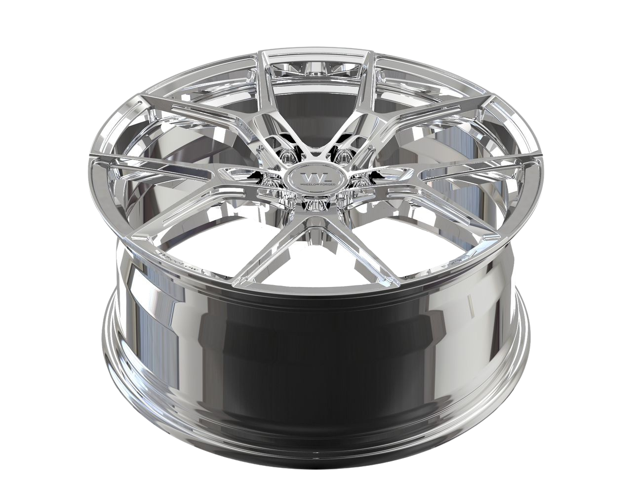 WheeLow 10.22 Forged