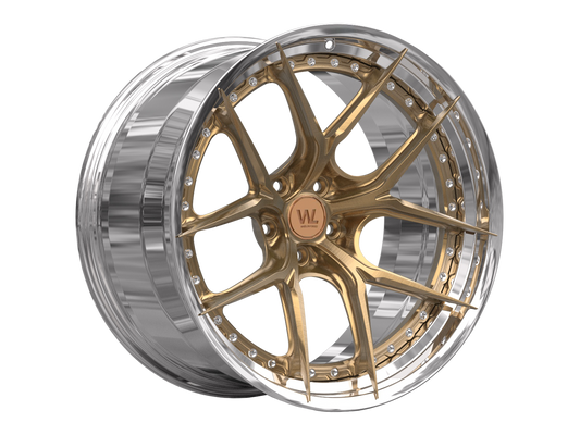 WheeLow 20.6 Forged