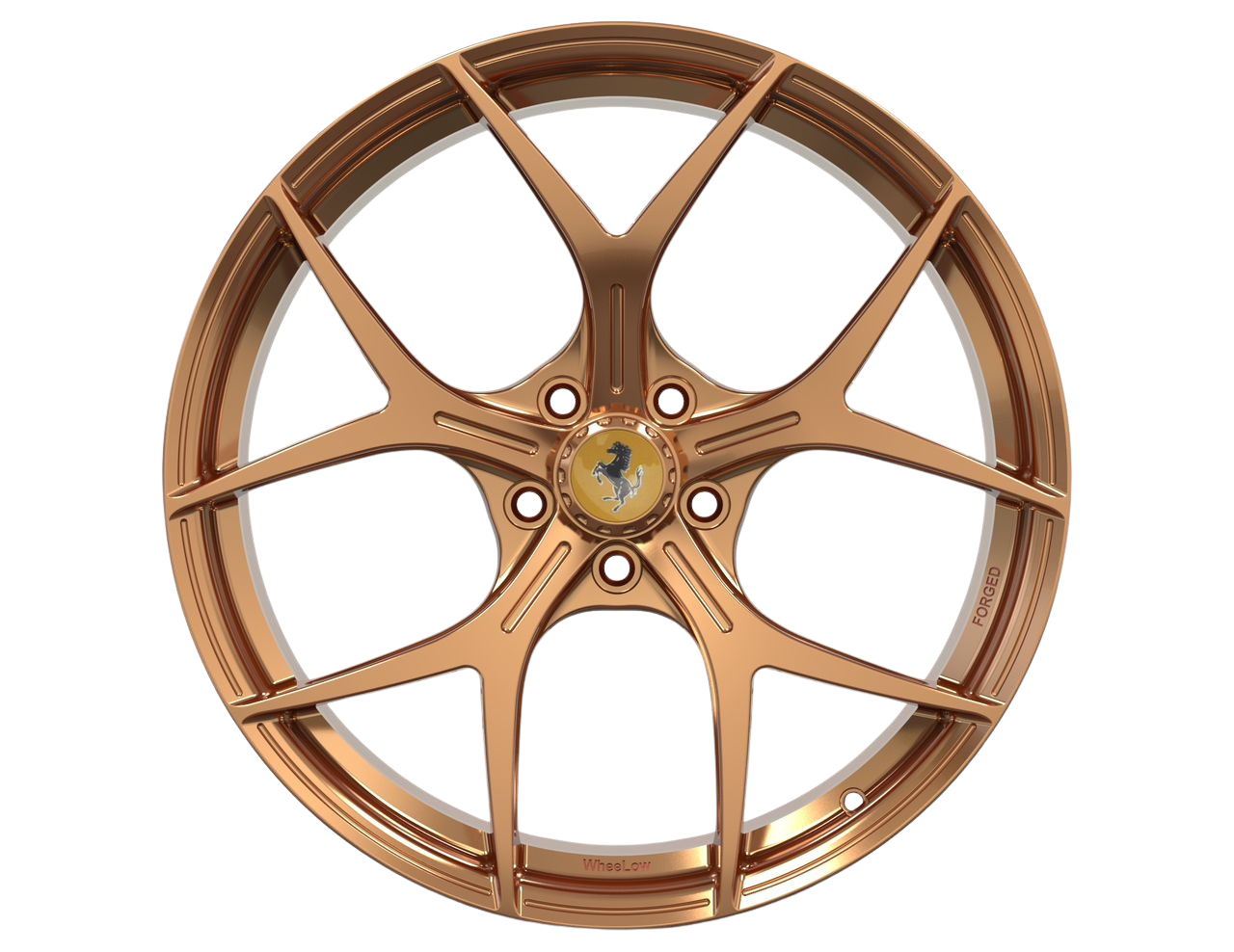 WheeLow 10.2 Forged