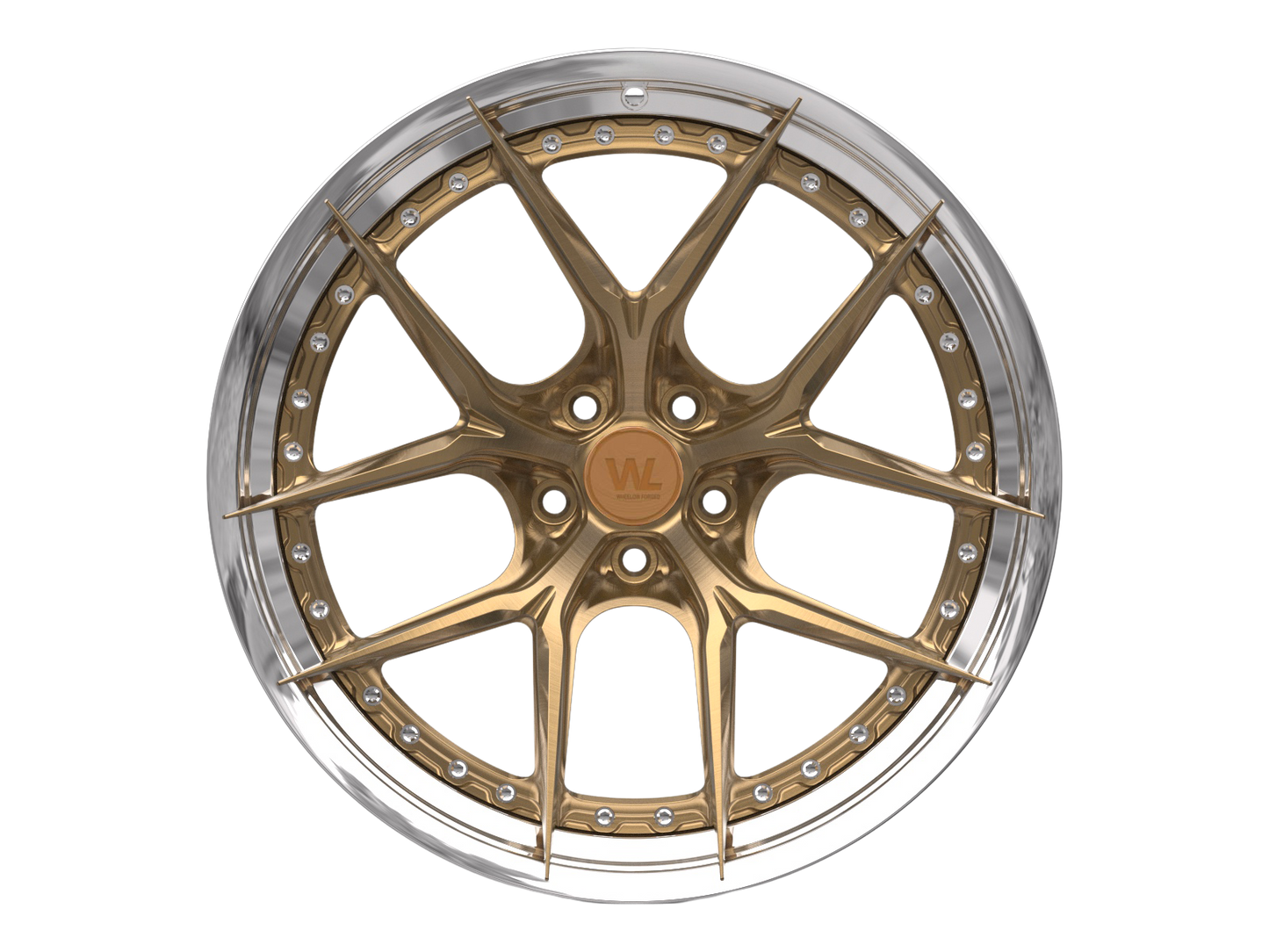 WheeLow 20.6 Forged