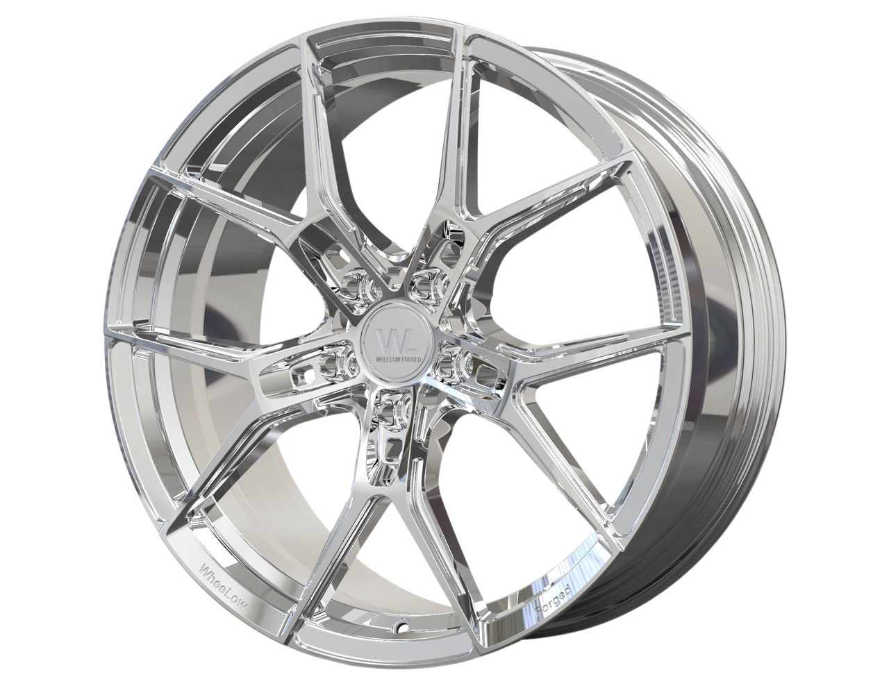 WheeLow 10.22 Forged