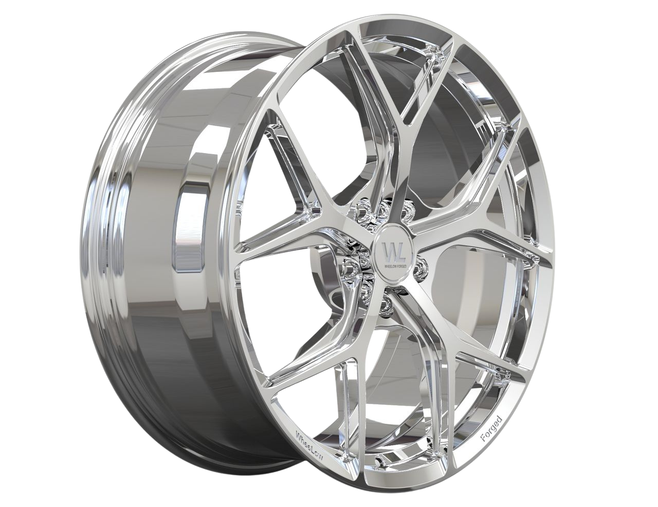 WheeLow 10.7 Forged