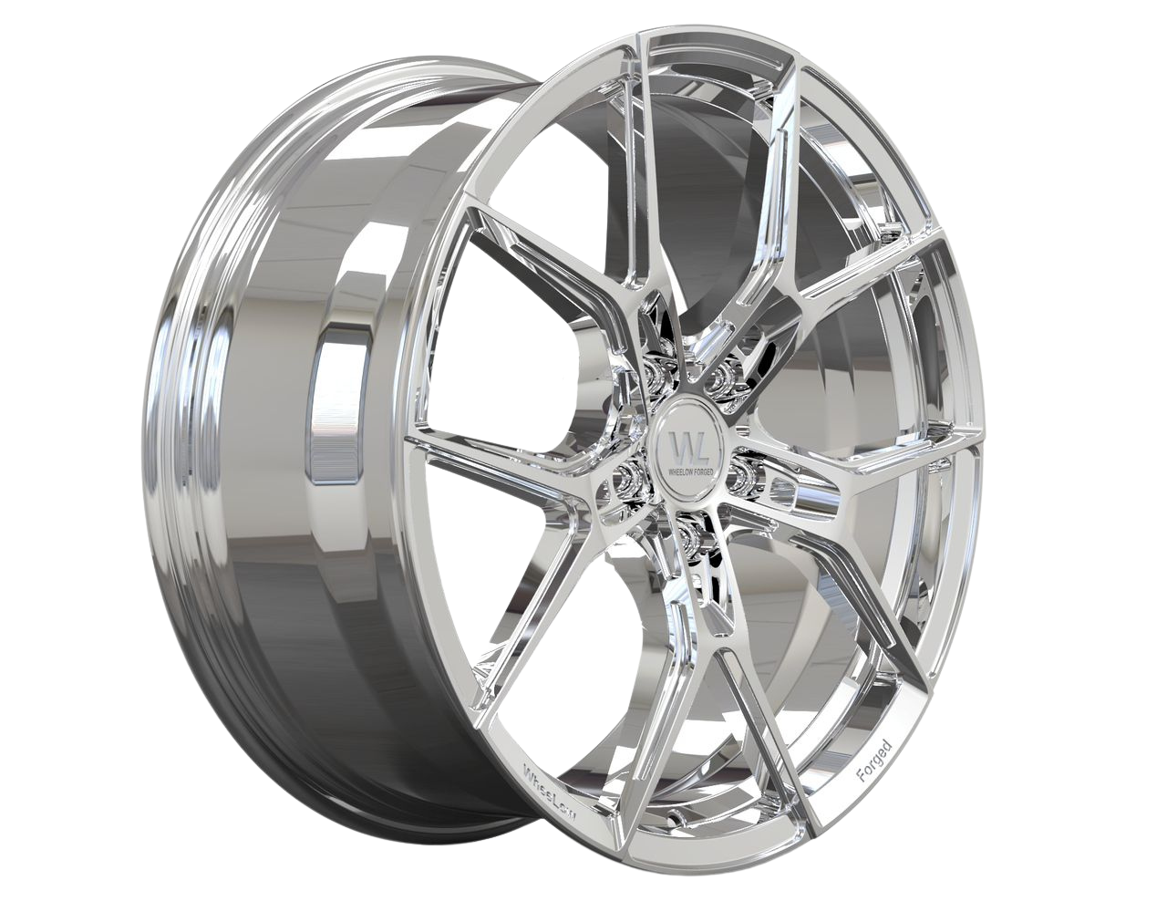 WheeLow 10.22 Forged