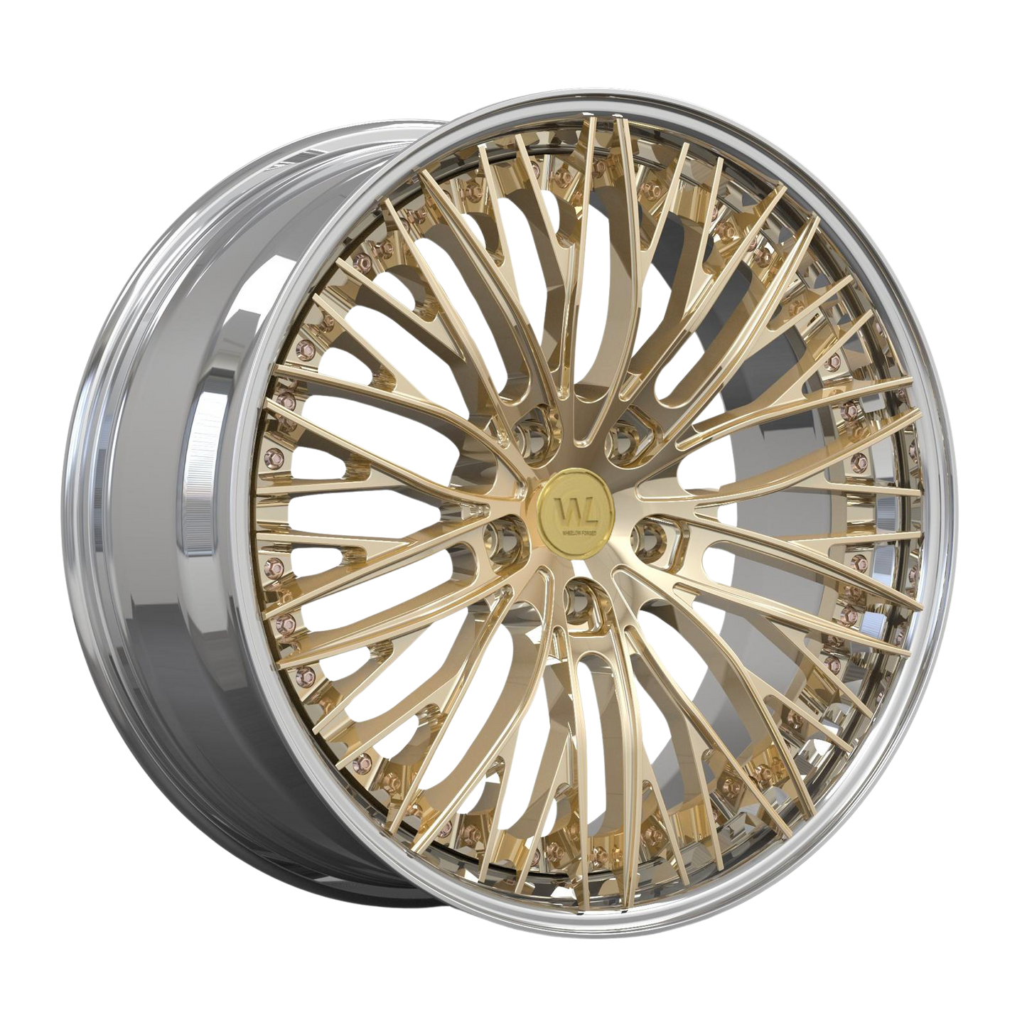 WheeLow 20.12 Forged
