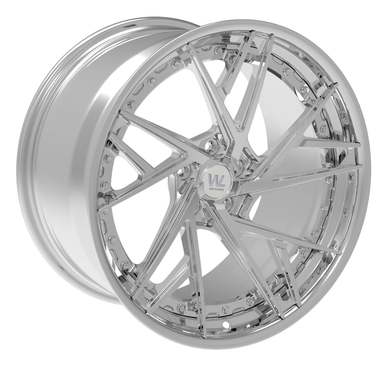 WheeLow 20.20 Forged