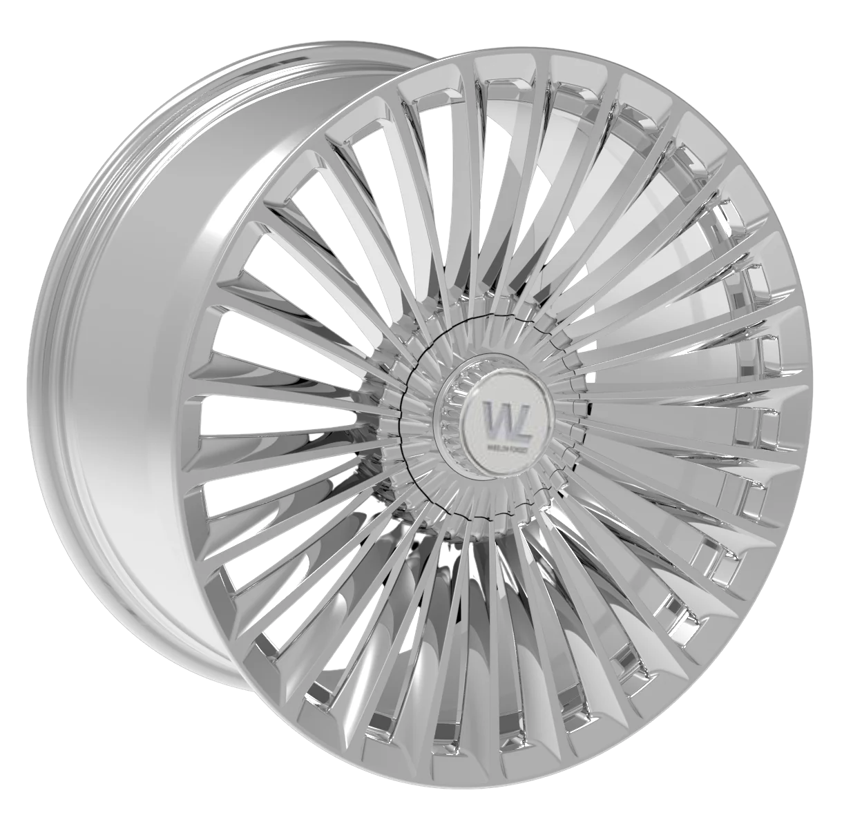 WheeLow 10.20 Forged