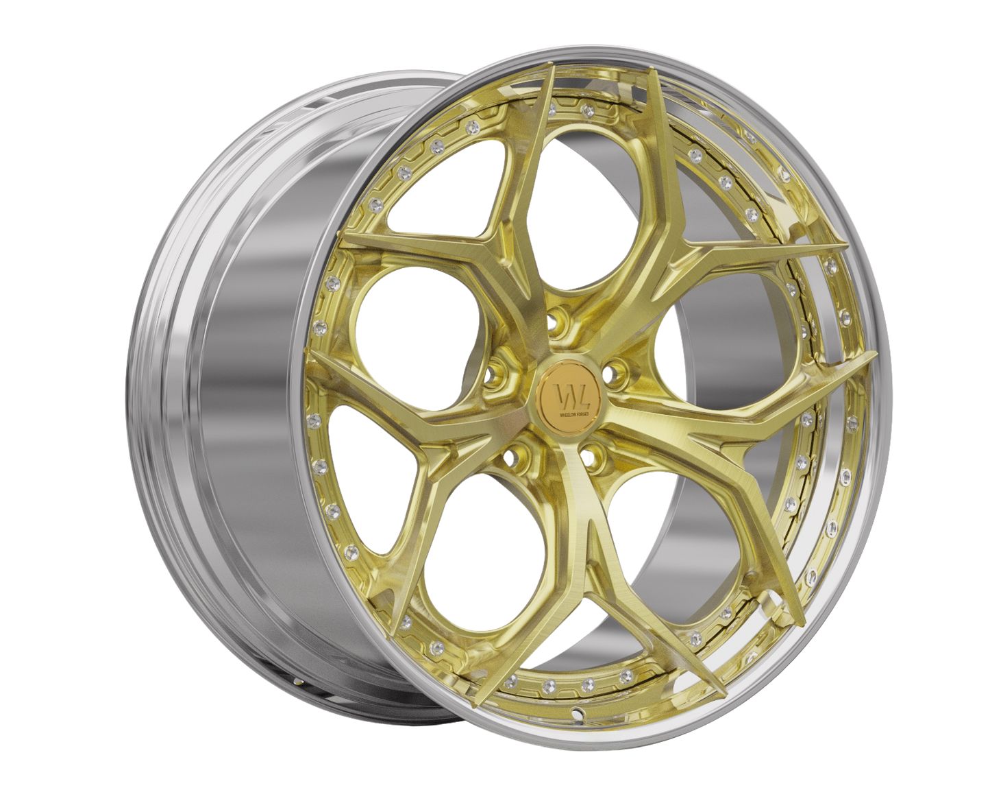 WheeLow 20.14 Forged