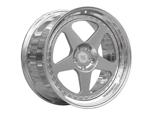 WheeLow 20.9 Forged