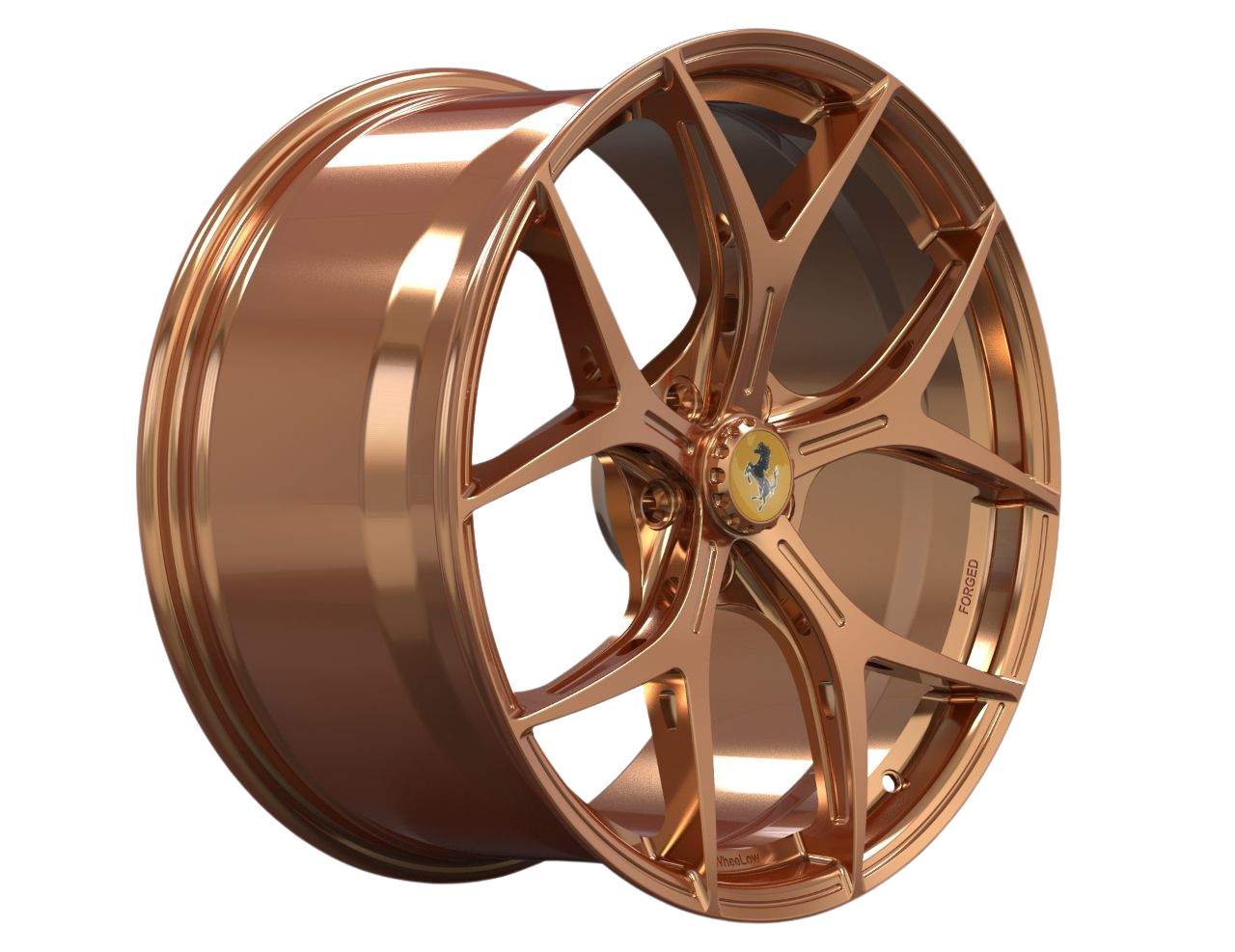 WheeLow 10.2 Forged
