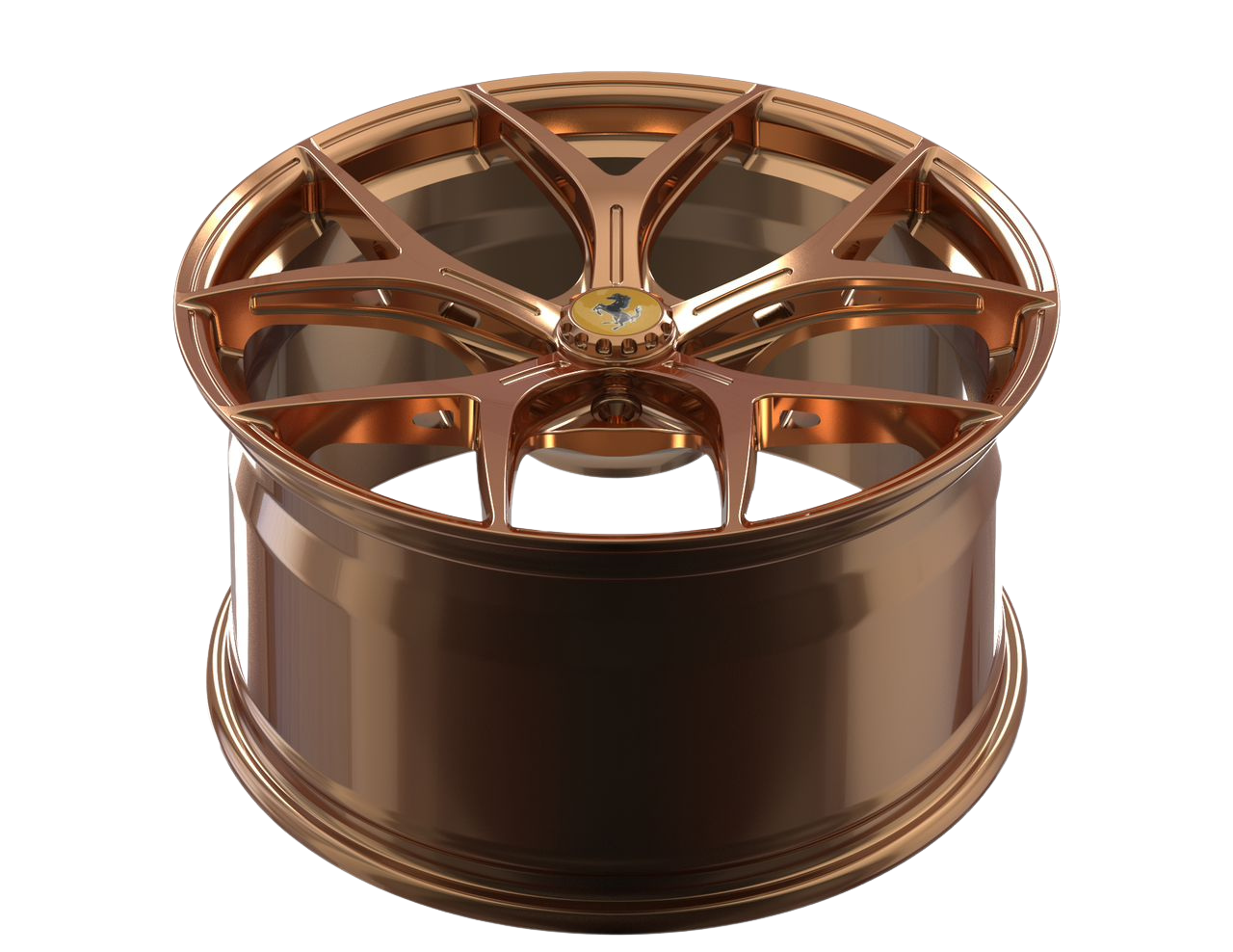 WheeLow 10.2 Forged