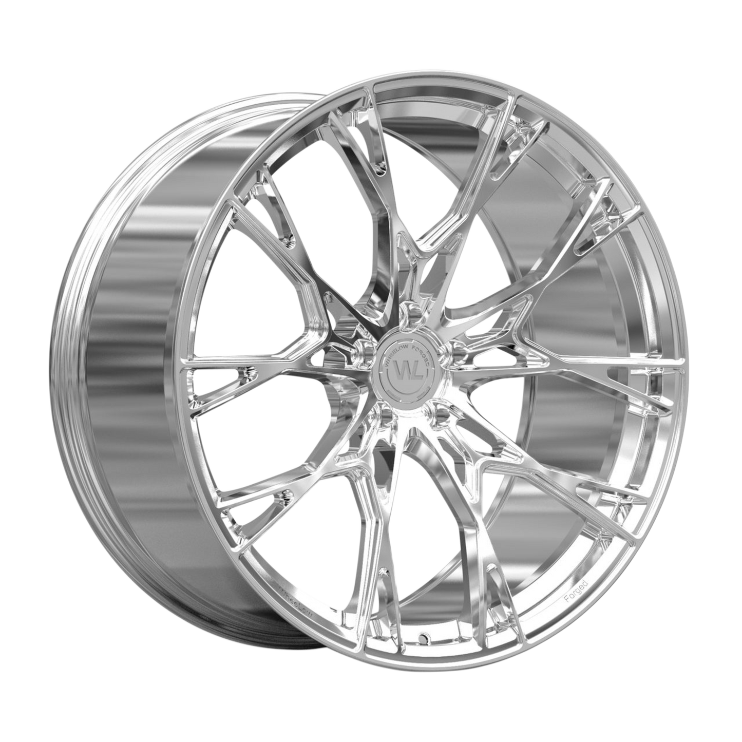 WheeLow 10.7 Forged