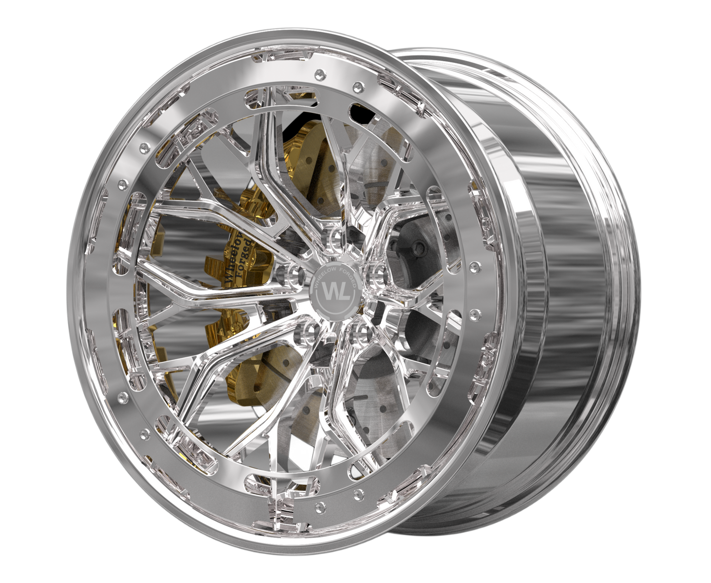 WheeLow 20.21 Forged
