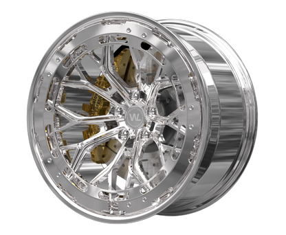 WheeLow 20.21 Forged