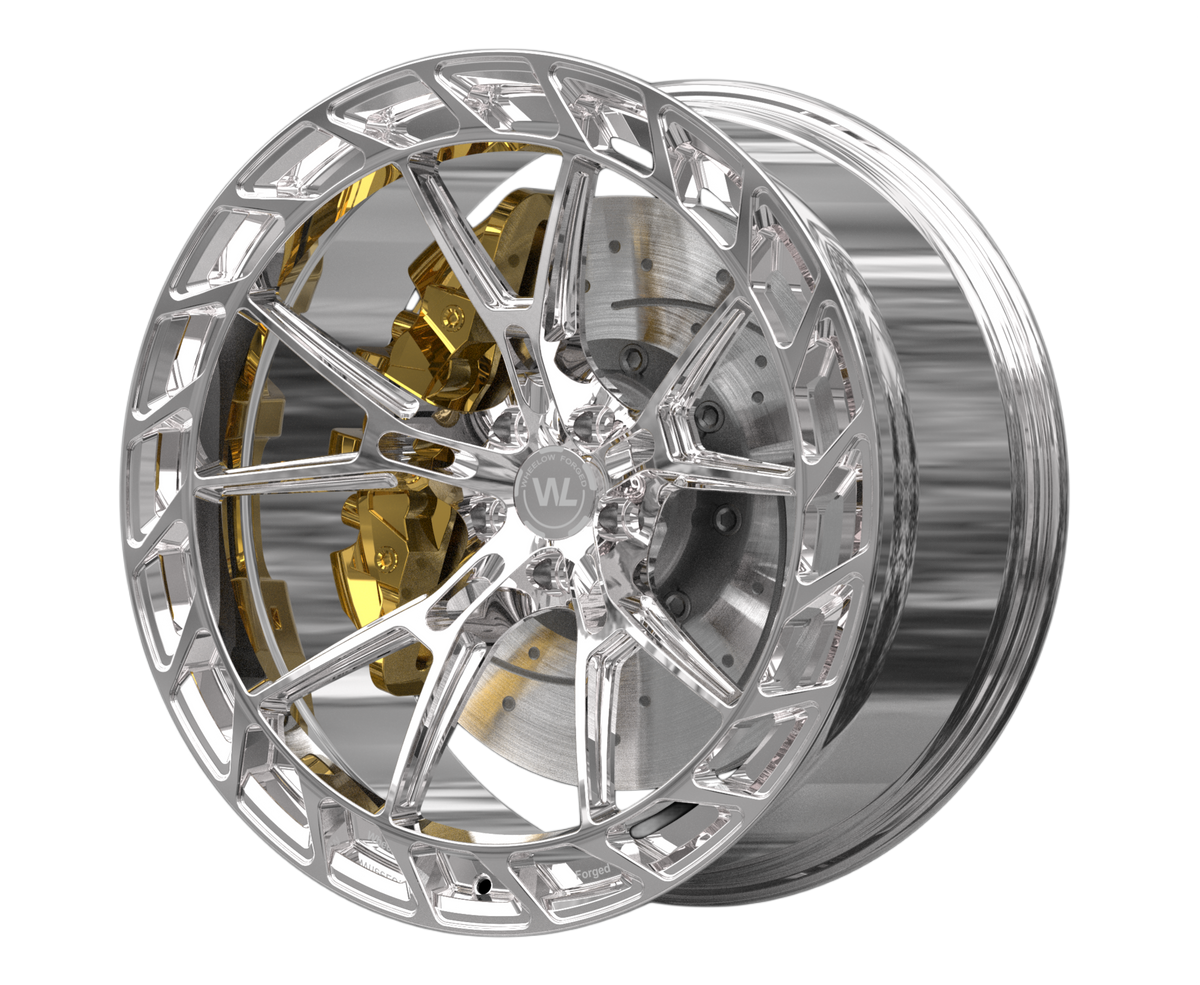 WheeLow 10.16 Forged