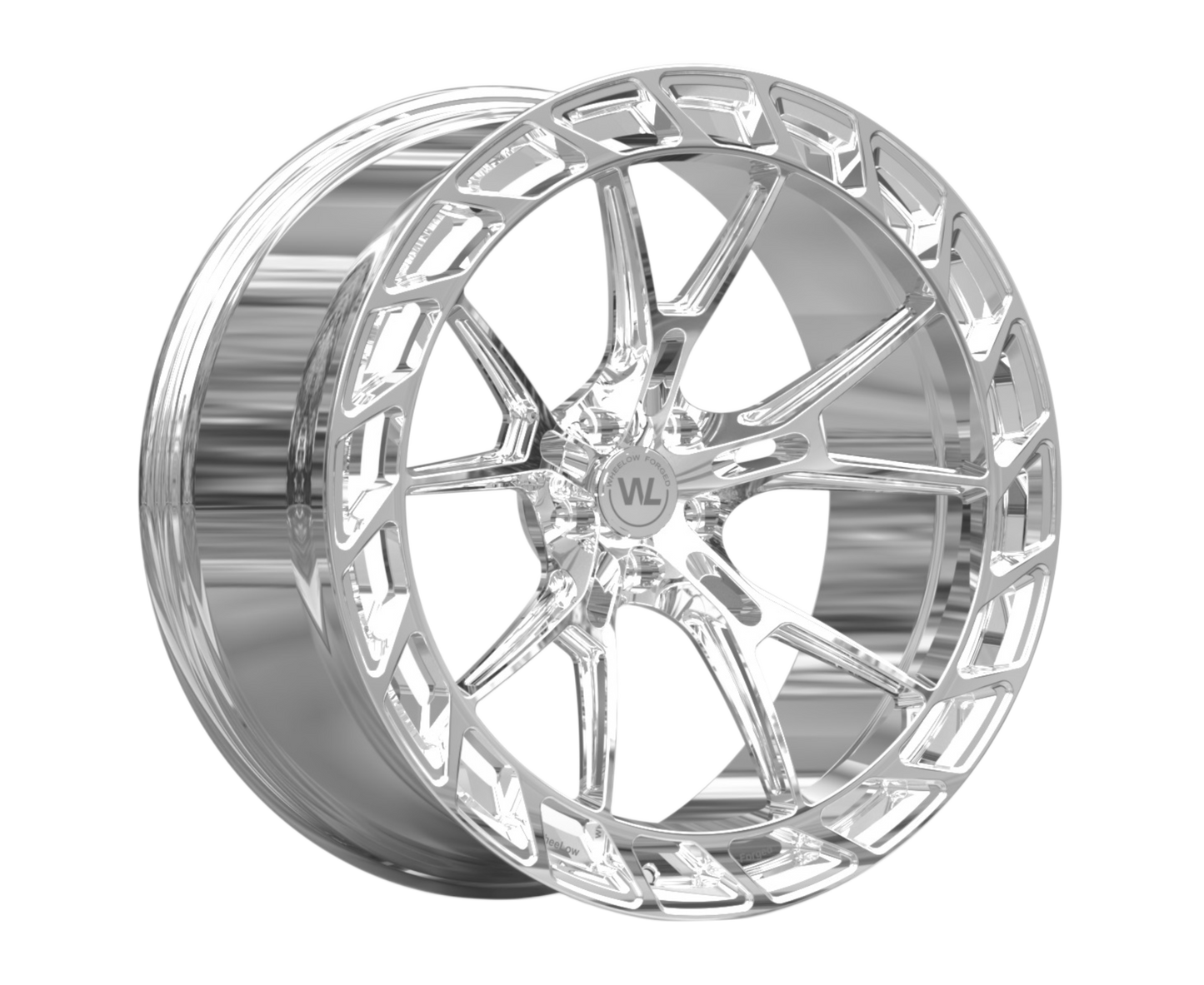 WheeLow 10.16 Forged