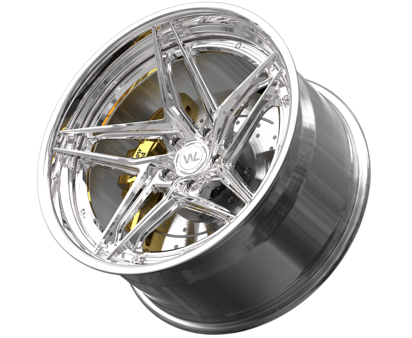 WheeLow 20.12 Forged